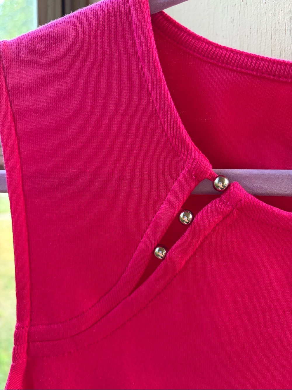 NWT Rafaella Tank - Picture 4 of 7